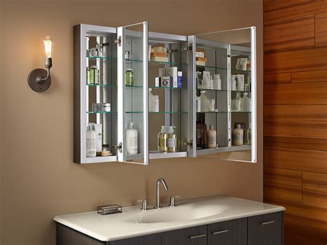 Stainless Steel Kohler Medicine Cabinets You'll Love 